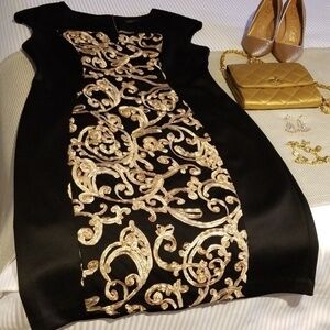 Little Black Dress Size 10